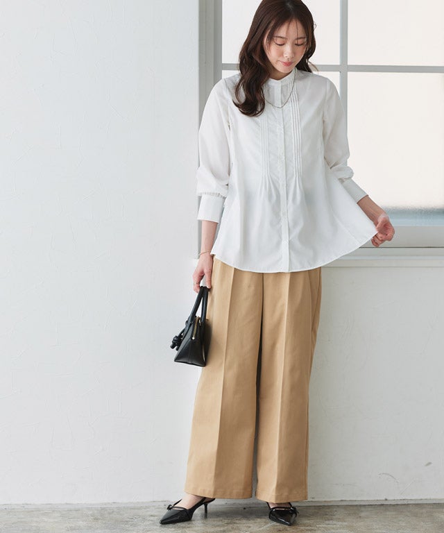 167cm / オフホワイト / M