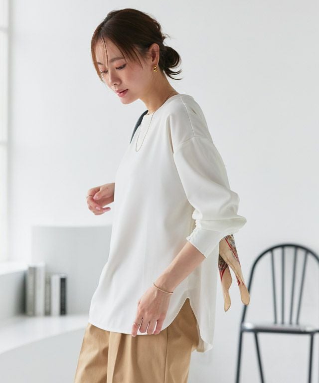 167cm / オフホワイト / M