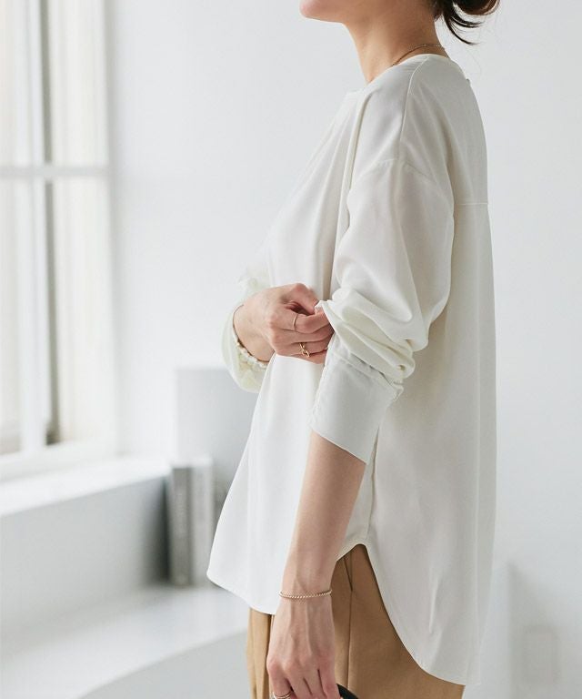 167cm / オフホワイト / M