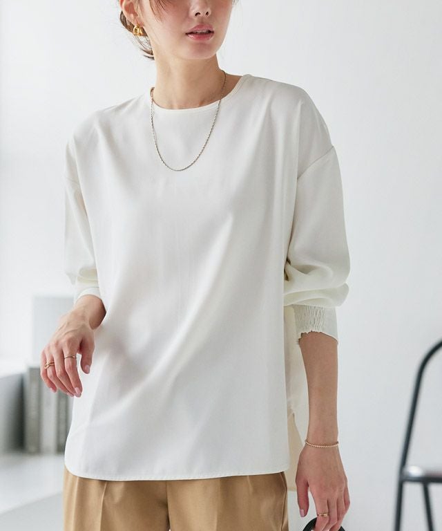 167cm / オフホワイト / M