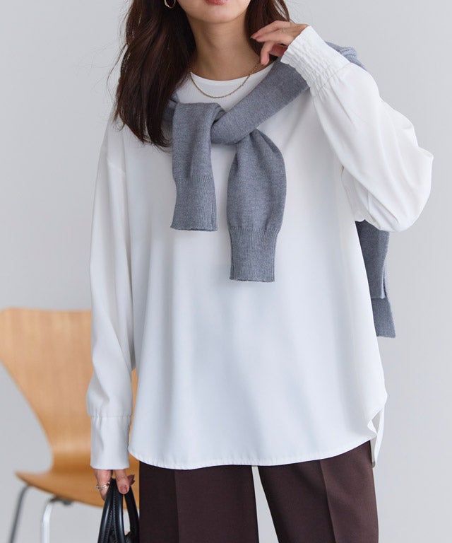 162cm / オフホワイト / M