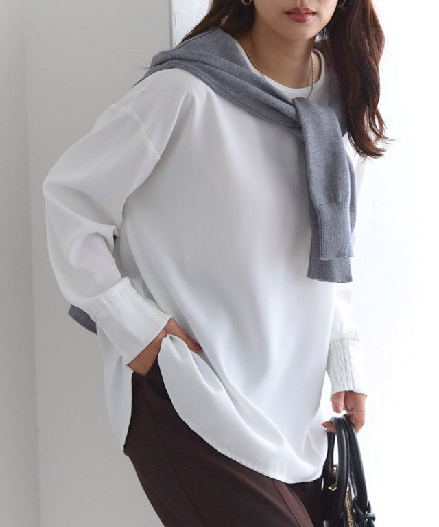 162cm / オフホワイト / M