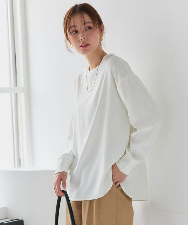 167cm / オフホワイト / M