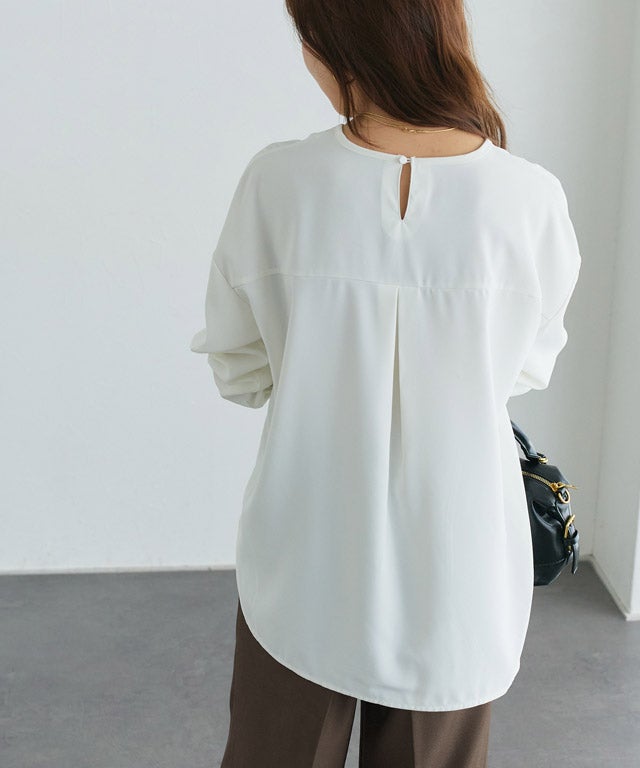 163cm / オフホワイト / M