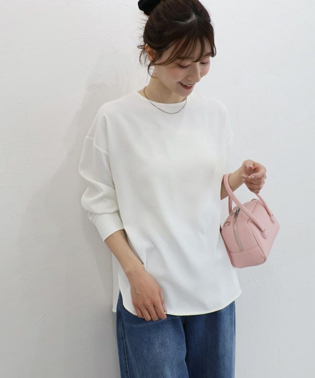 163cm / オフホワイト / M