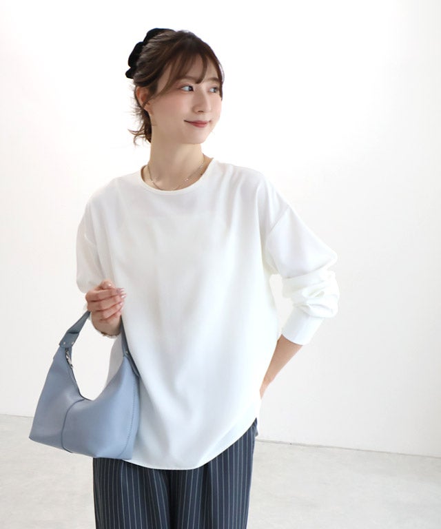 163cm / オフホワイト / M