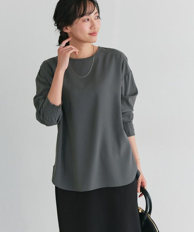 162cm / チャコール / M