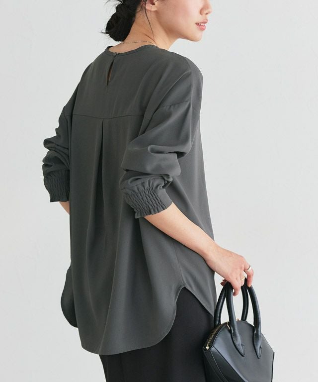 162cm / チャコール / M