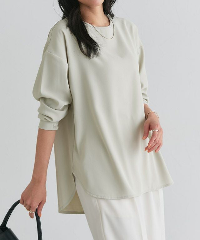 162cm / ライトグレージュ / M