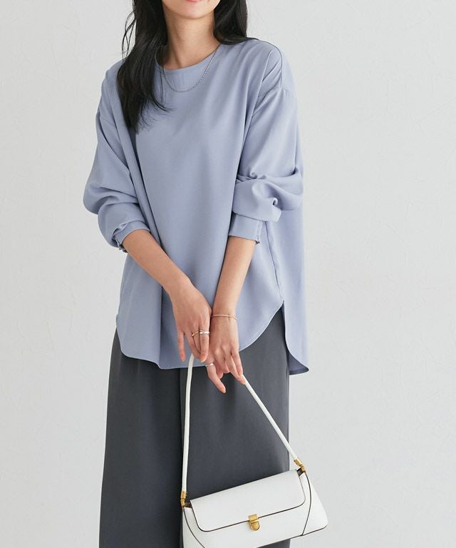 162cm / ブルー / M