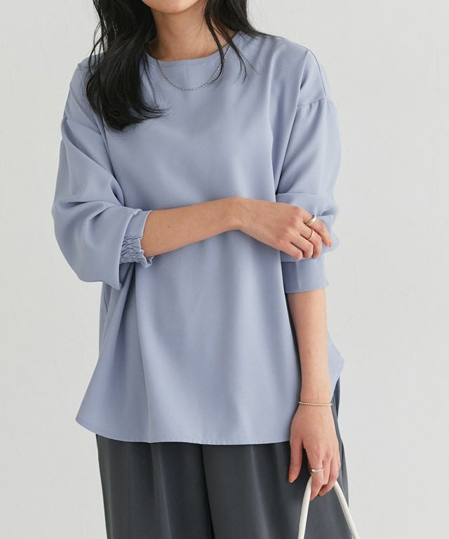 162cm / ブルー / M