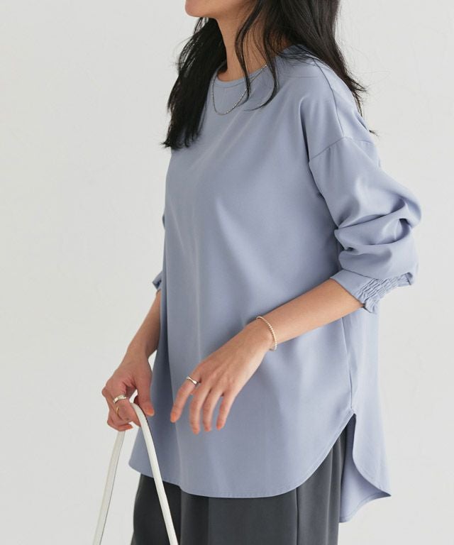 162cm / ブルー / M