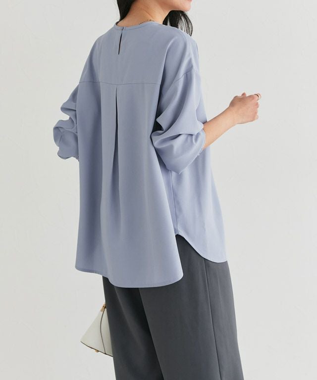 162cm / ブルー / M