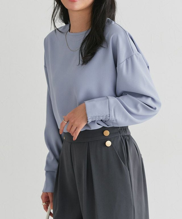 162cm / ブルー / M