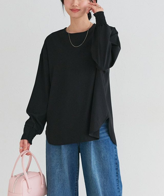 162cm / ブラック / M