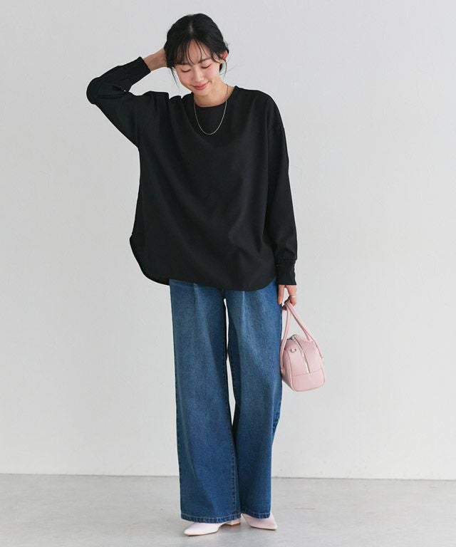 162cm / ブラック / M