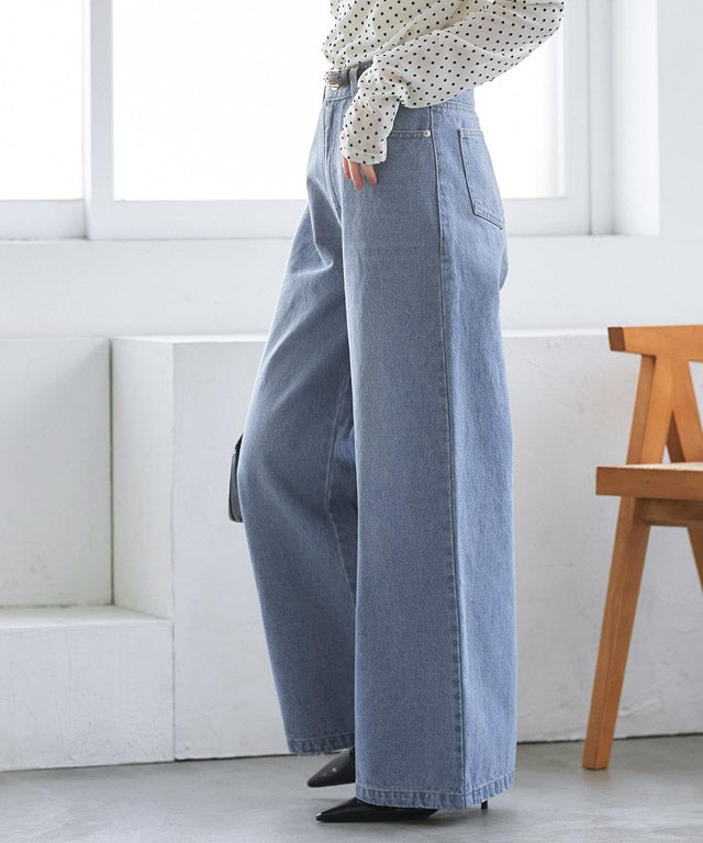 160cm / ブルー / M