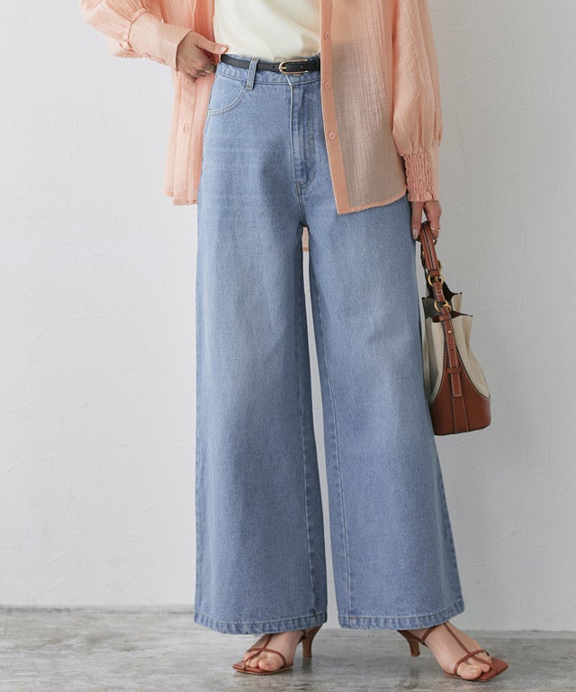 162cm / ブルー / M