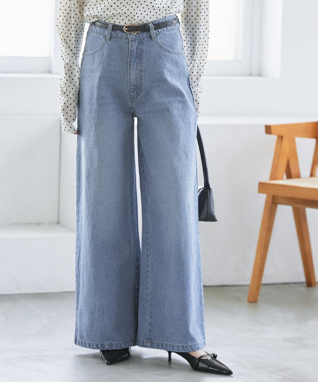 160cm / ブルー / M