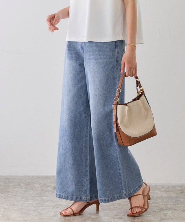 162cm / ブルー / M