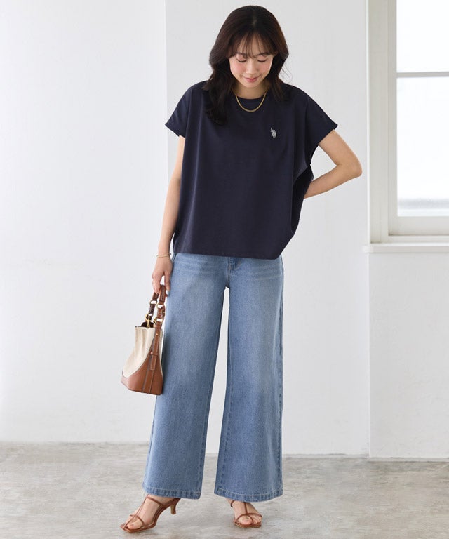 162cm / ブルー / M