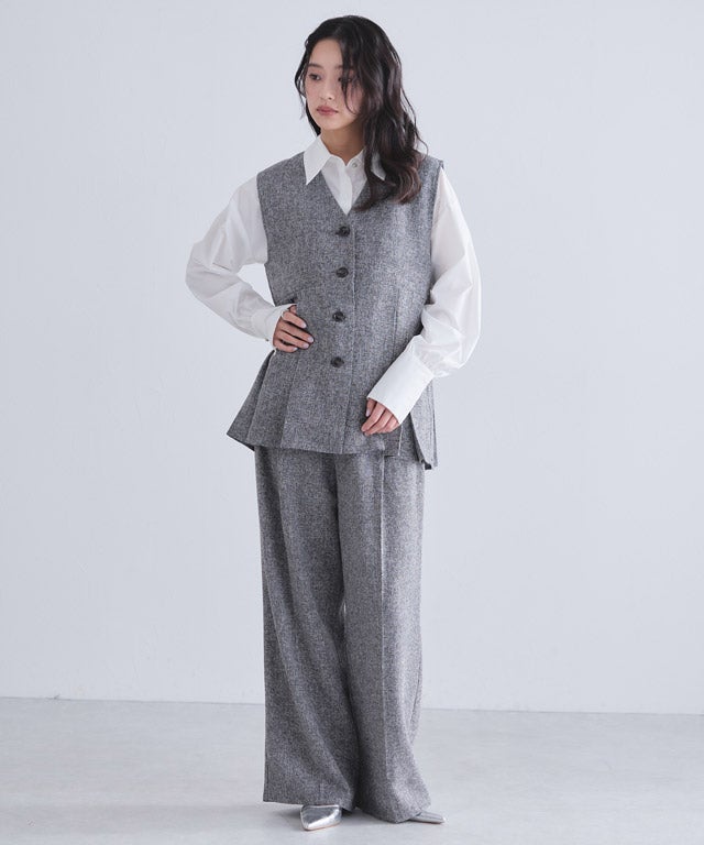 163cm / ブラック / M