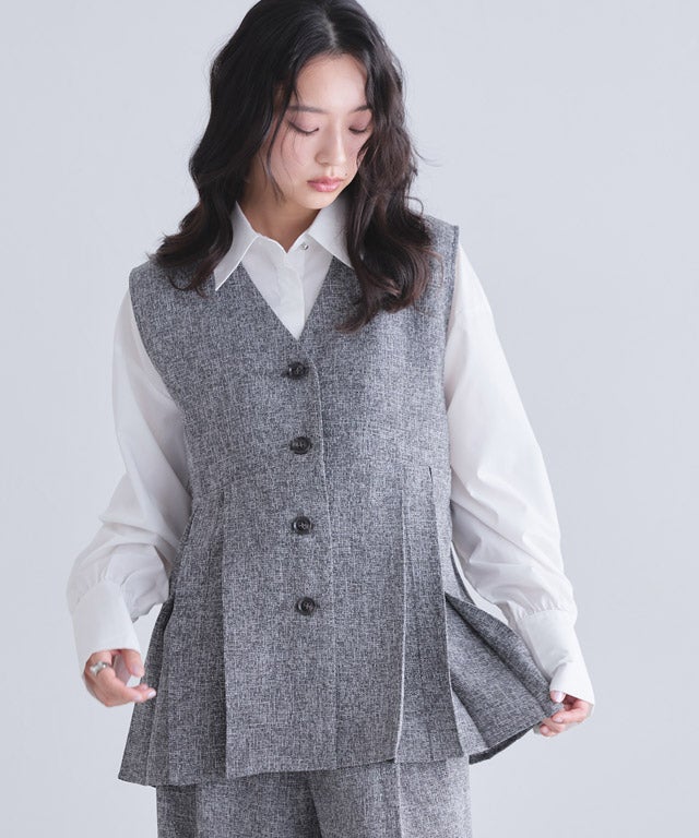 163cm / ブラック / M