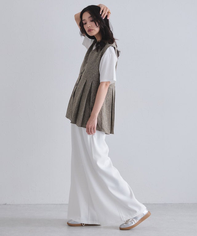 163cm / ブラウン / M