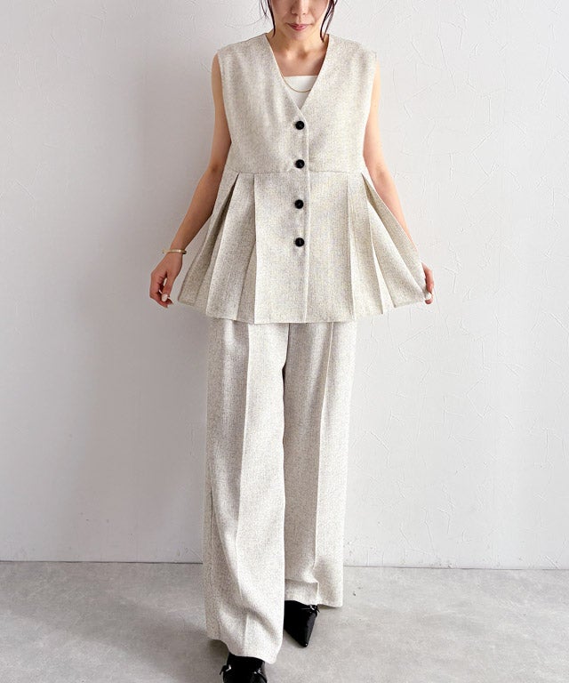 160cm / アイボリー / M