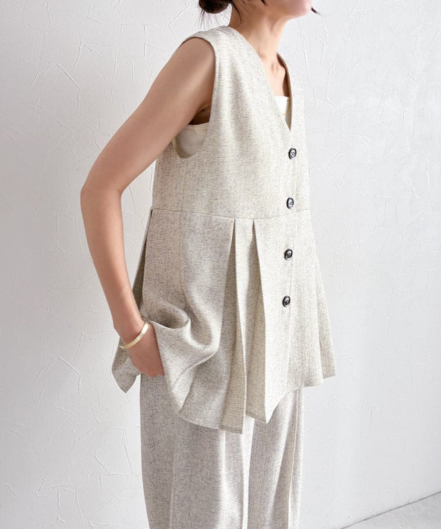 160cm / アイボリー / M