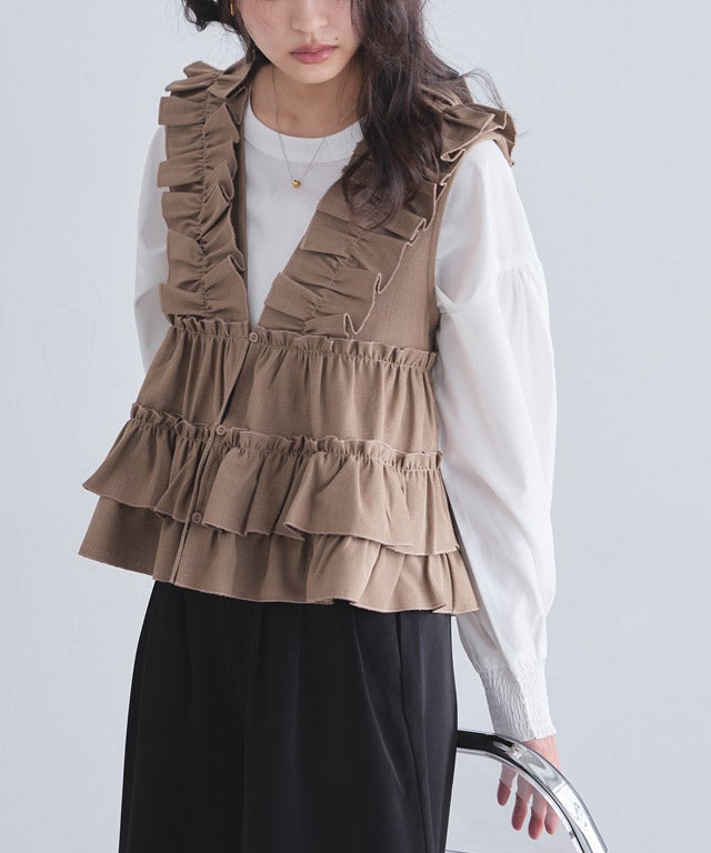 163cm / モカベージュ / M