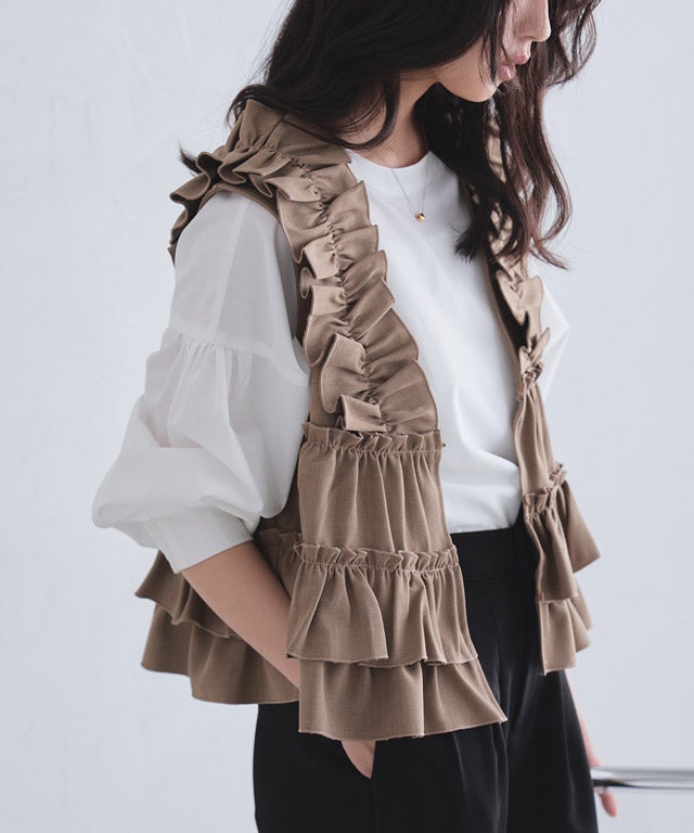 163cm / モカベージュ / M