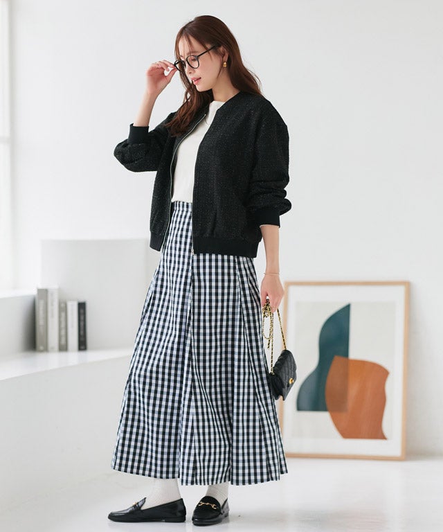 167cm / ブラック / M