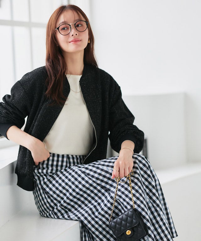 167cm / ブラック / M