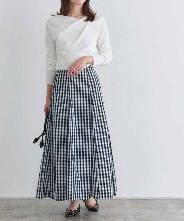 163cm / ブラック / M