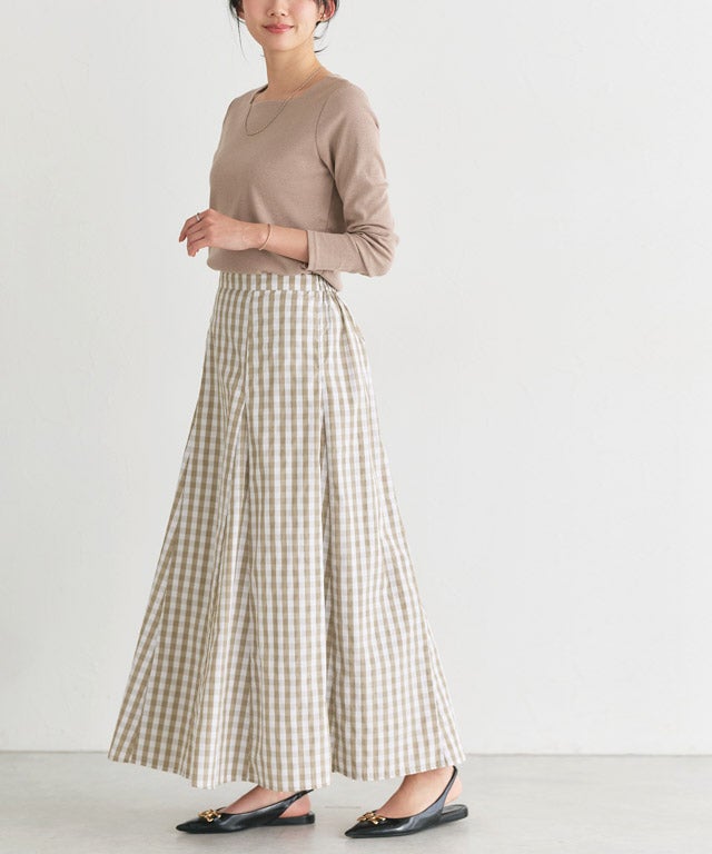 162cm / ベージュ / M