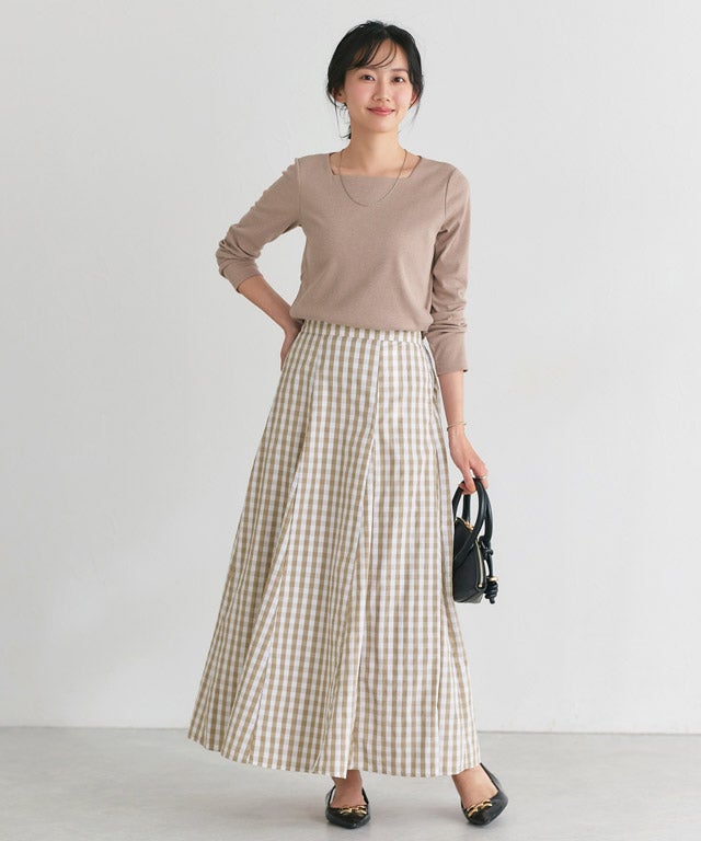 162cm / ベージュ / M