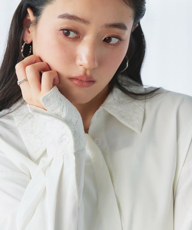 160cm / オフホワイト / M