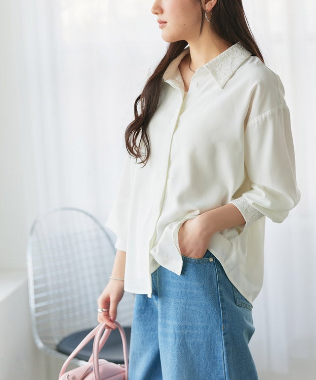 160cm / オフホワイト / M