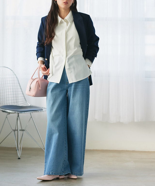 160cm / オフホワイト / M