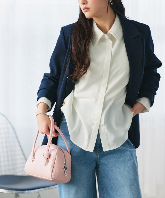 160cm / オフホワイト / M