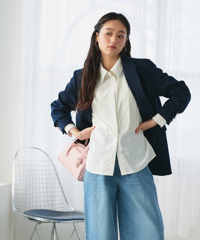 160cm / オフホワイト / M