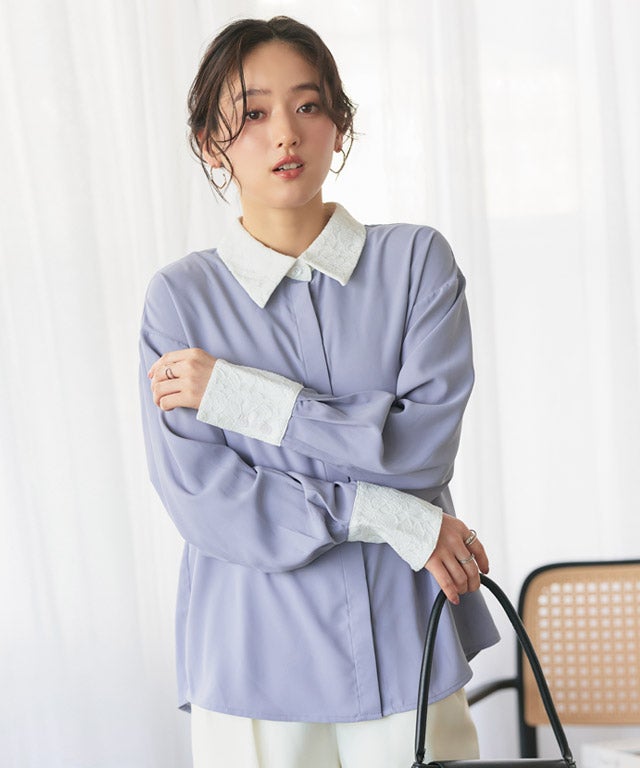 160cm / ブルー / M