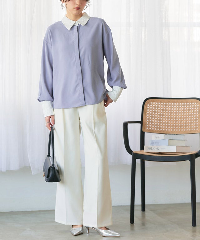 160cm / ブルー / M