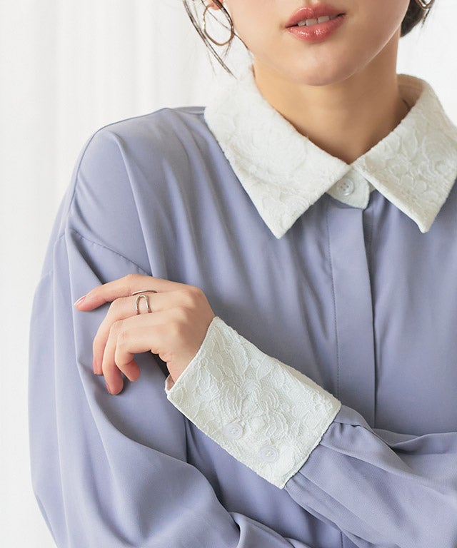 160cm / ブルー / M