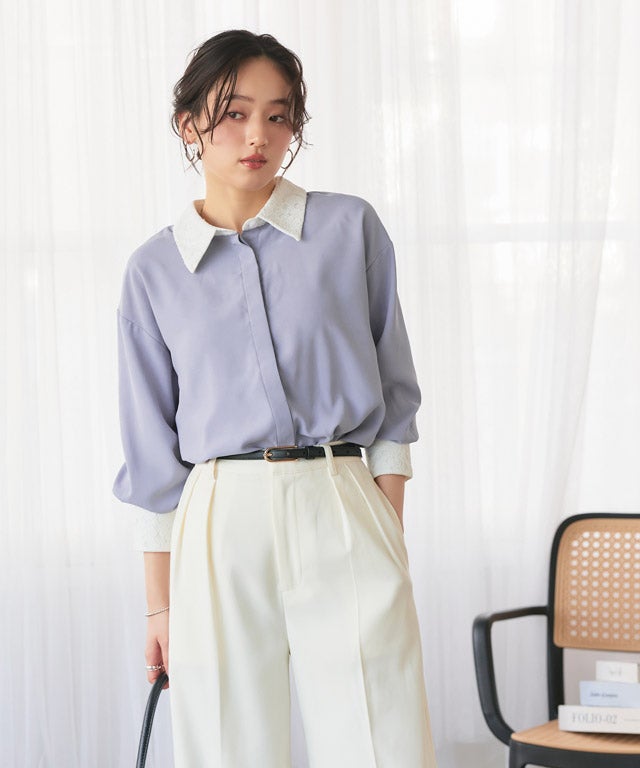 160cm / ブルー / M