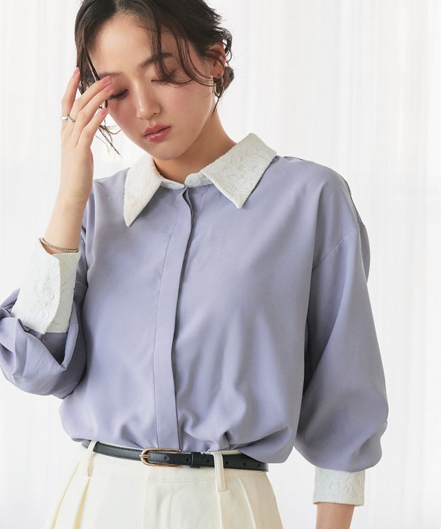 160cm / ブルー / M