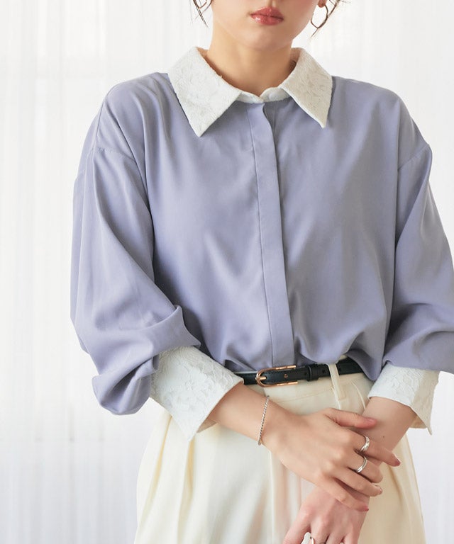 160cm / ブルー / M