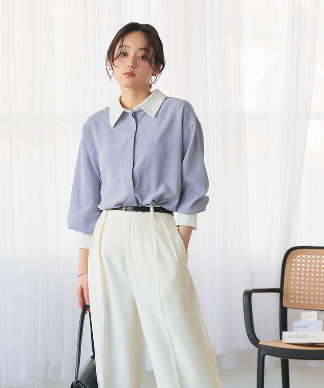 160cm / ブルー / M