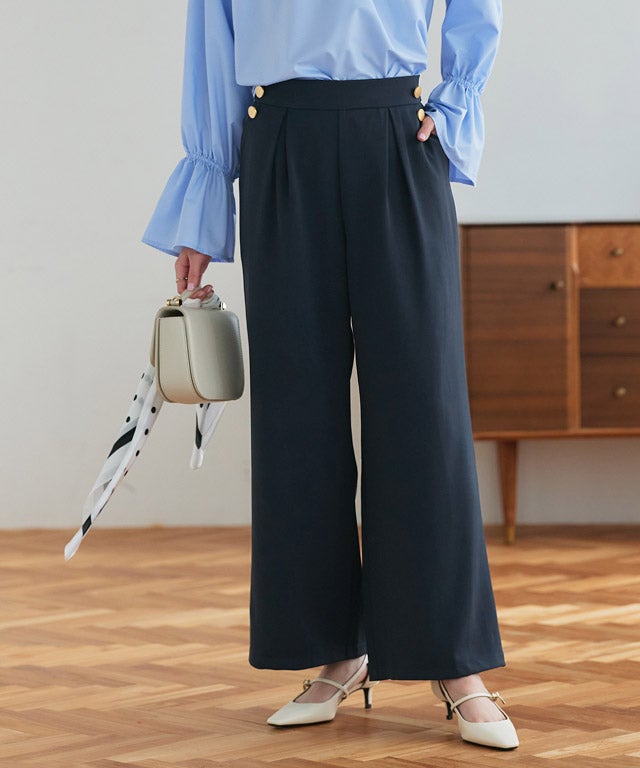 167cm / ネイビー / M